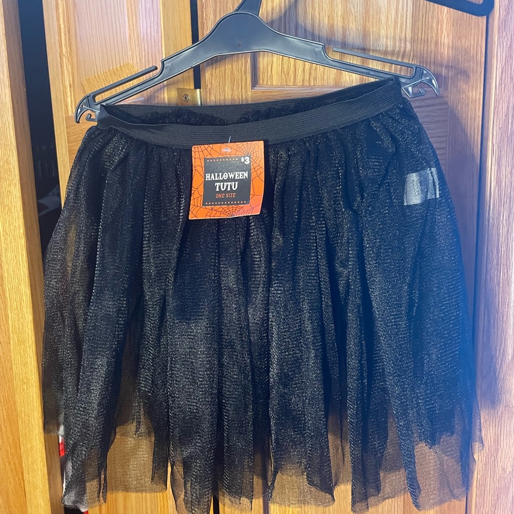 Halloween tutu